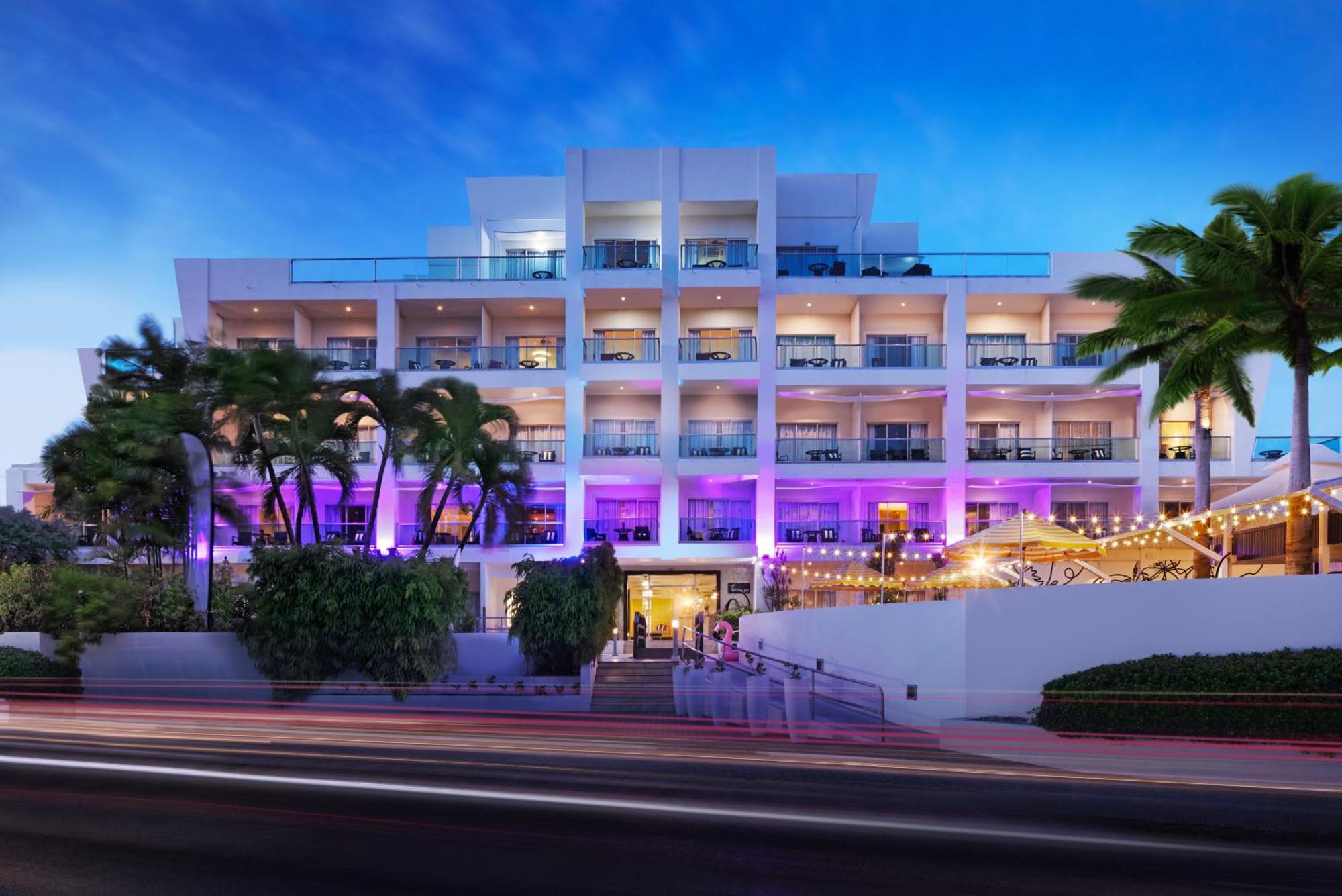 The Rockley By Ocean Hotels - Breakfast Included Bridgetown Exterior photo