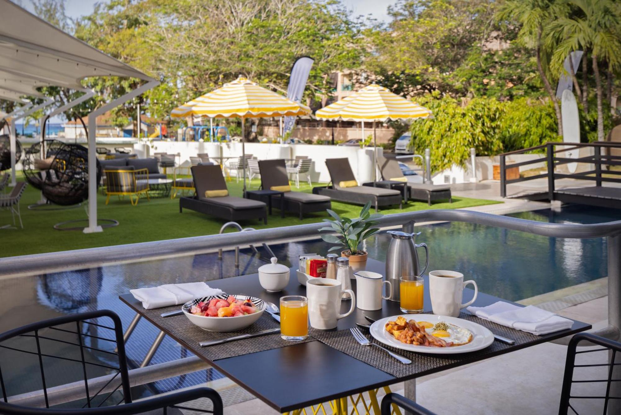 The Rockley By Ocean Hotels - Breakfast Included Bridgetown Exterior photo