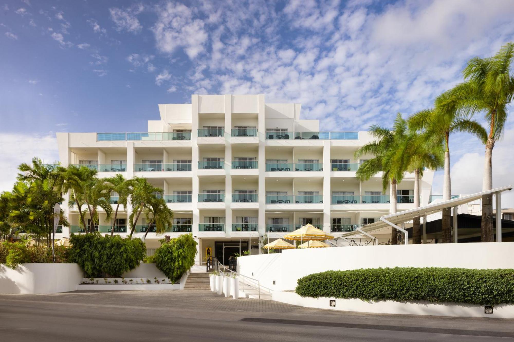 The Rockley By Ocean Hotels - Breakfast Included Bridgetown Exterior photo